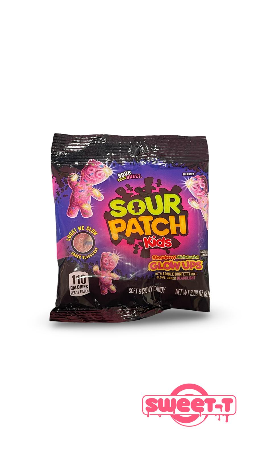 Sour Patch Kids Glow in The Dark