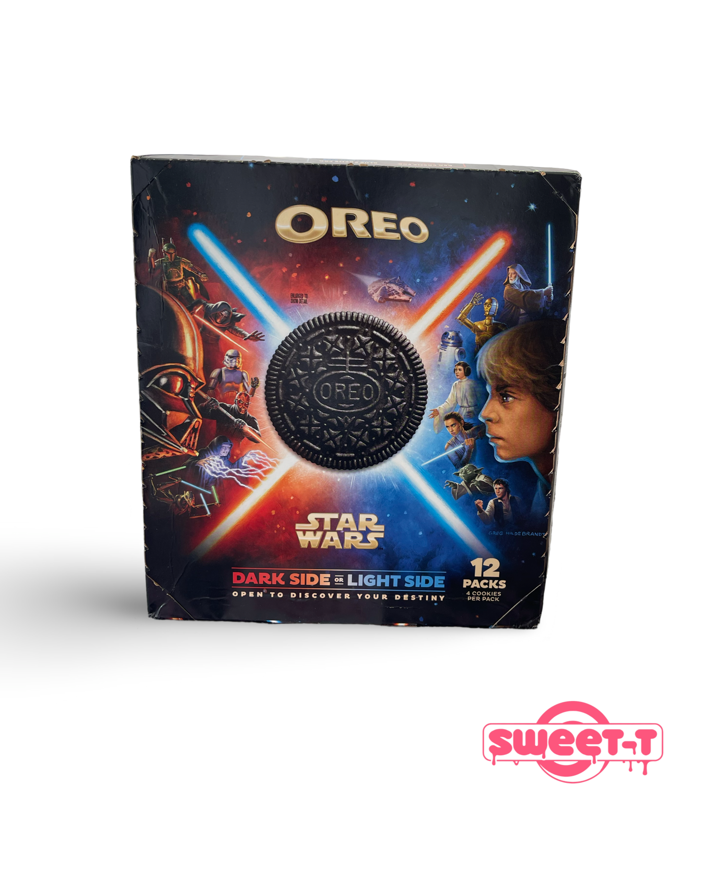 Oreo Star Wars Mastercase *Sammlerstück*