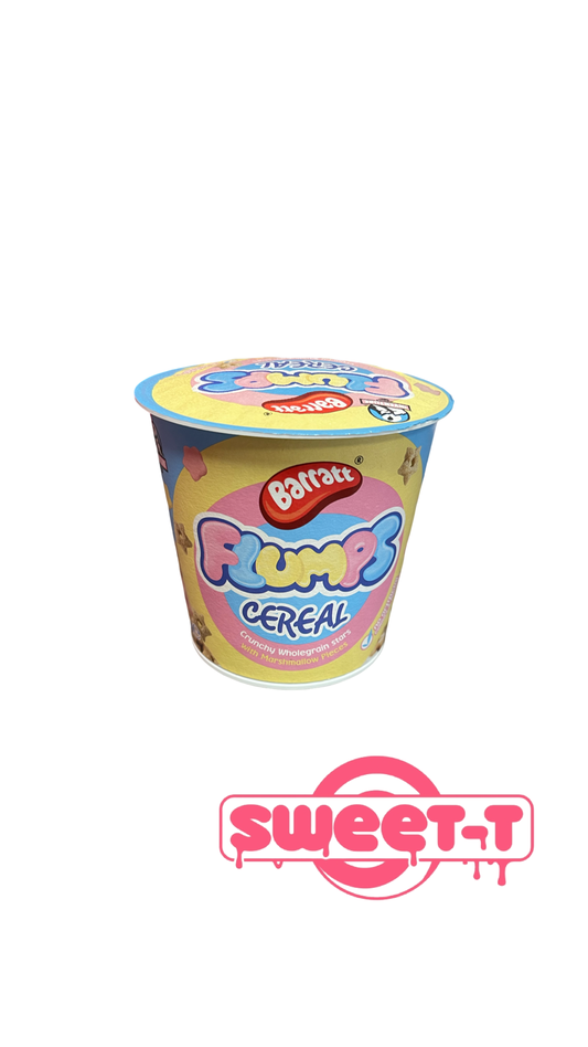 Barratt Flumps Cereal Marshmallow