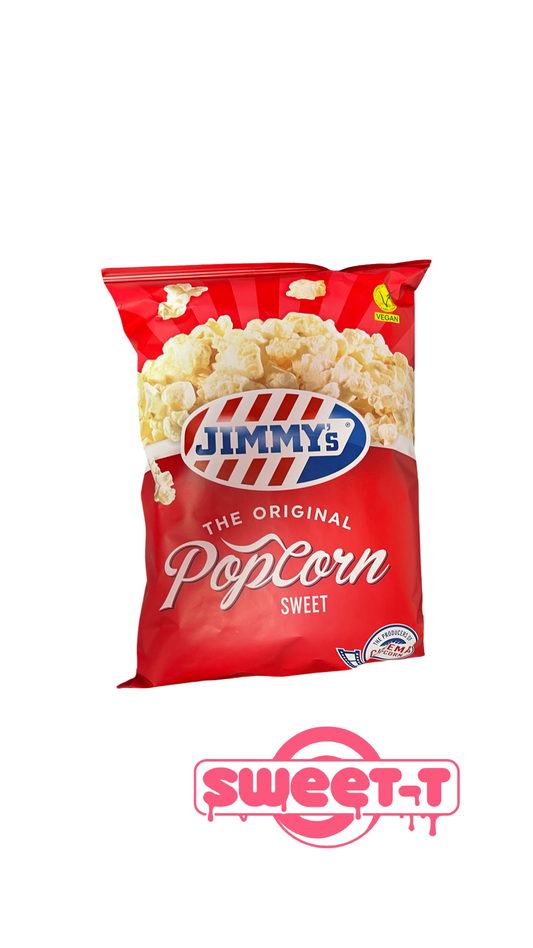 Jimmy,s American Popcorn Süß