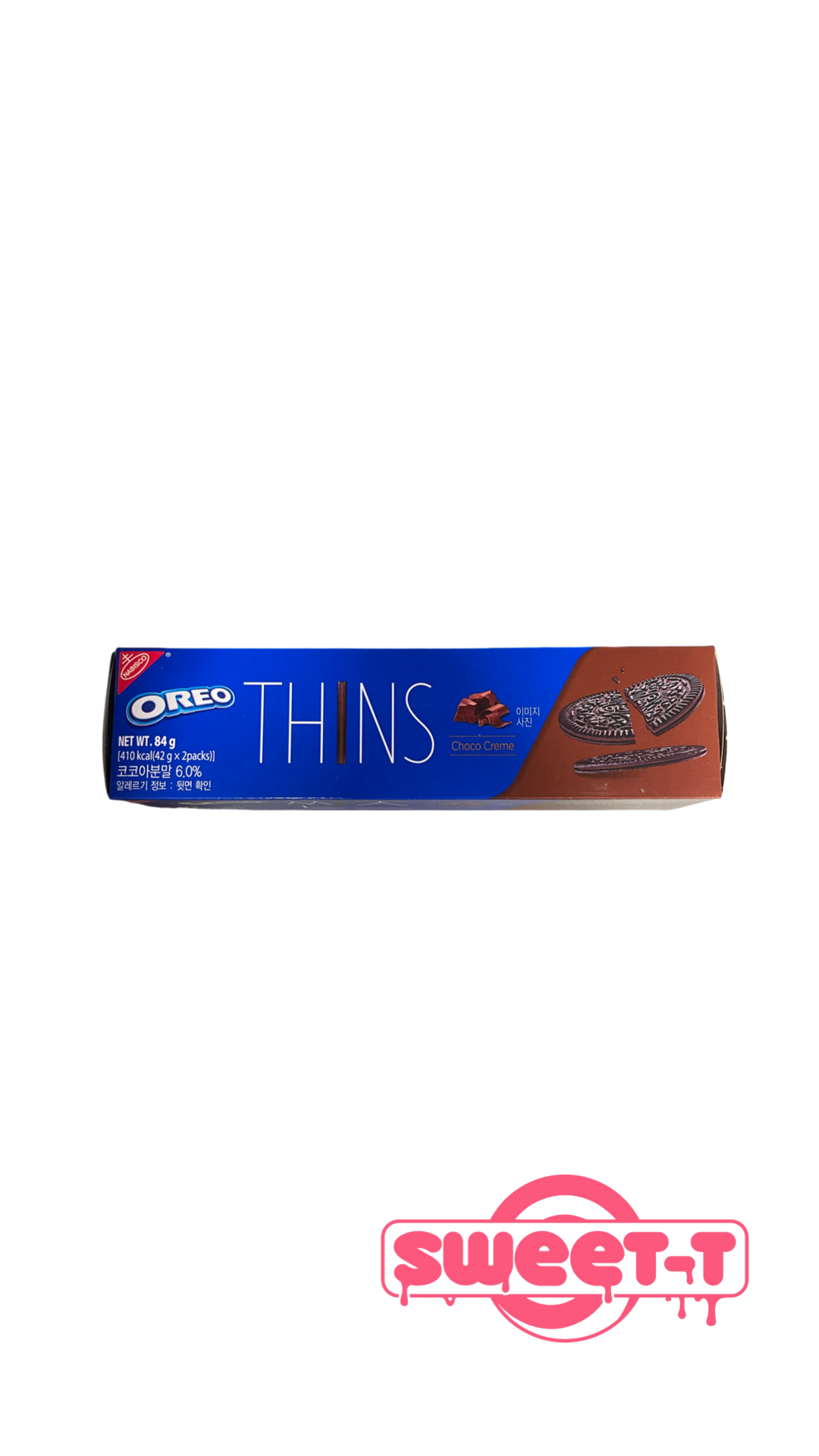 Oreo Thins Mousse chocolate