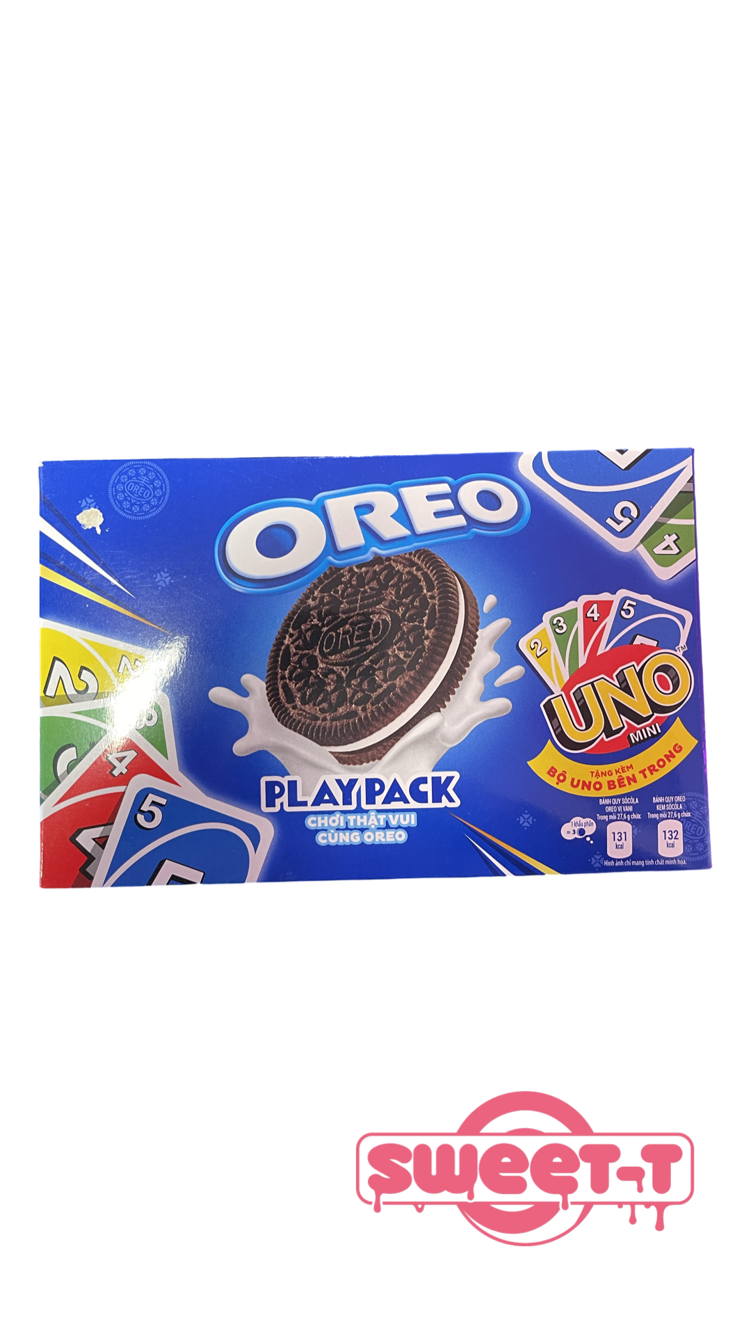 Oreo Snack&Play UNO