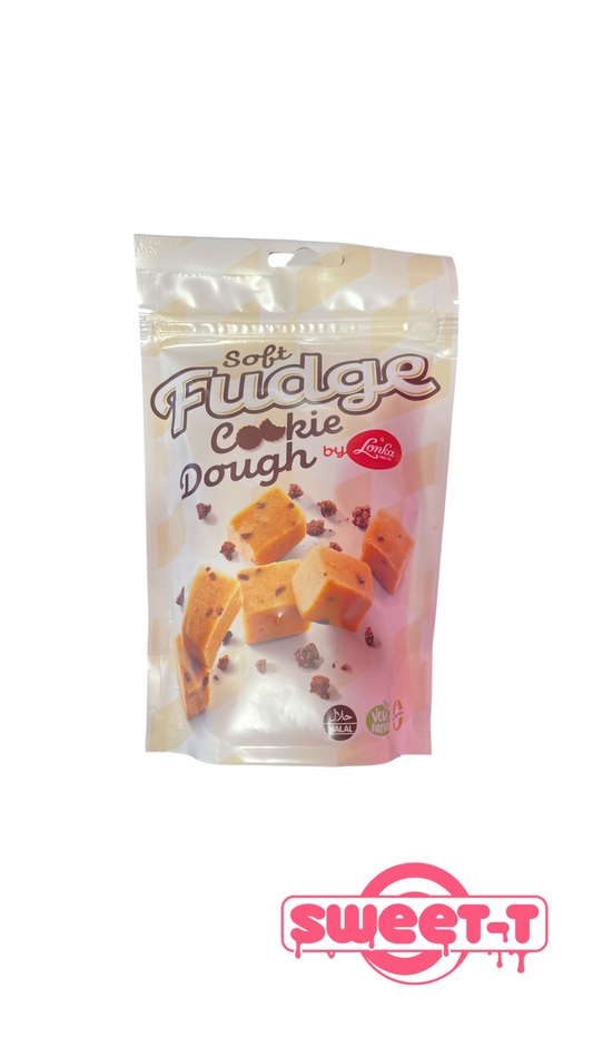 Soft Fudge Cookies