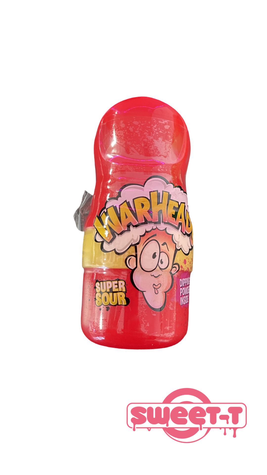 Warheads Sour dip Lutscher Kirsche