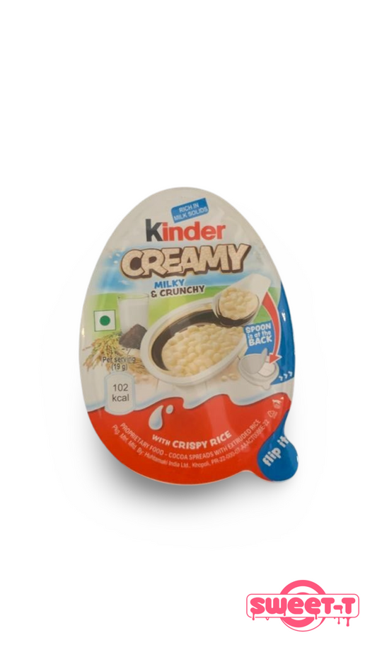 Kinder Creamy