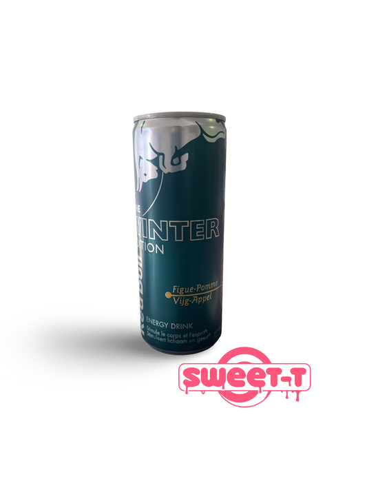 Red Bull Apfel Feige