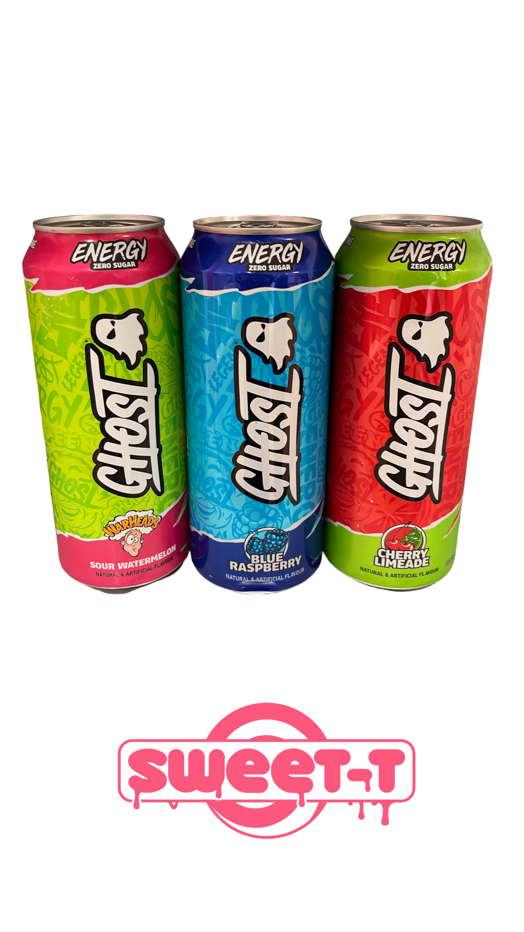 Ghost Energy Bundle