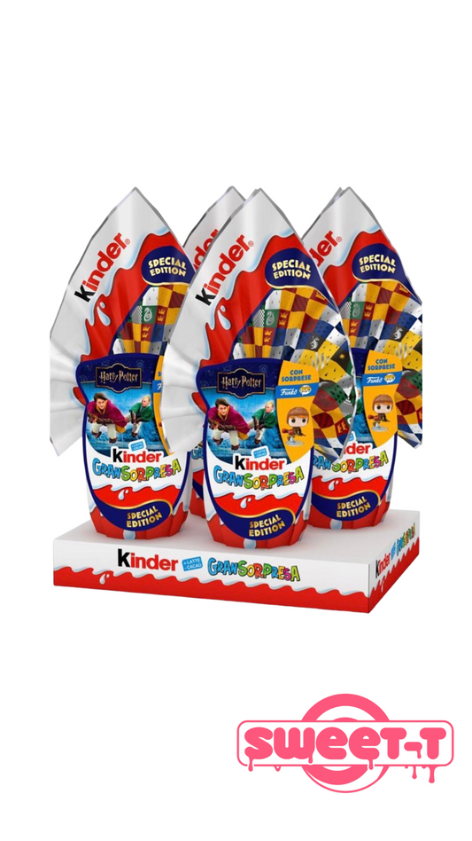 Kinder Riesen Osterei Harry Potter 220g