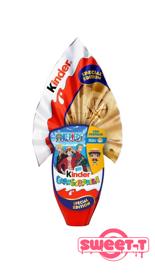 Kinder Riesen Osterei One Piece 220 ( Vorbestellen)