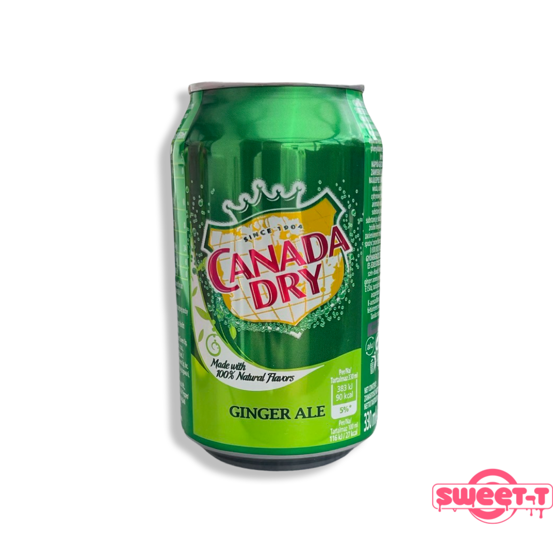 Canada Dry Ginger Ale